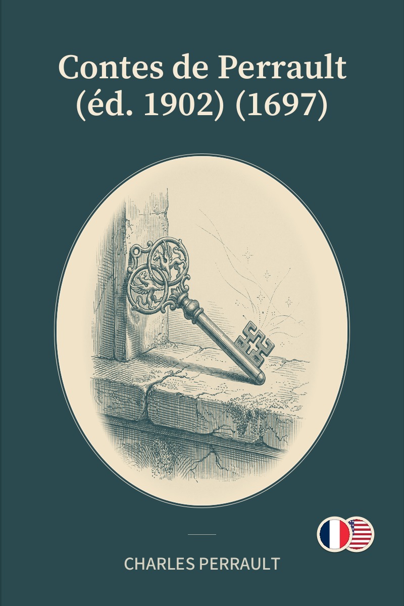 Contes de Perrault (éd. 1902) (1697) cover