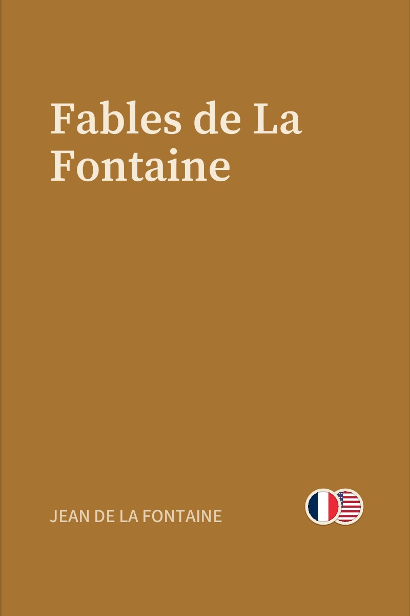 Fables de La Fontaine cover