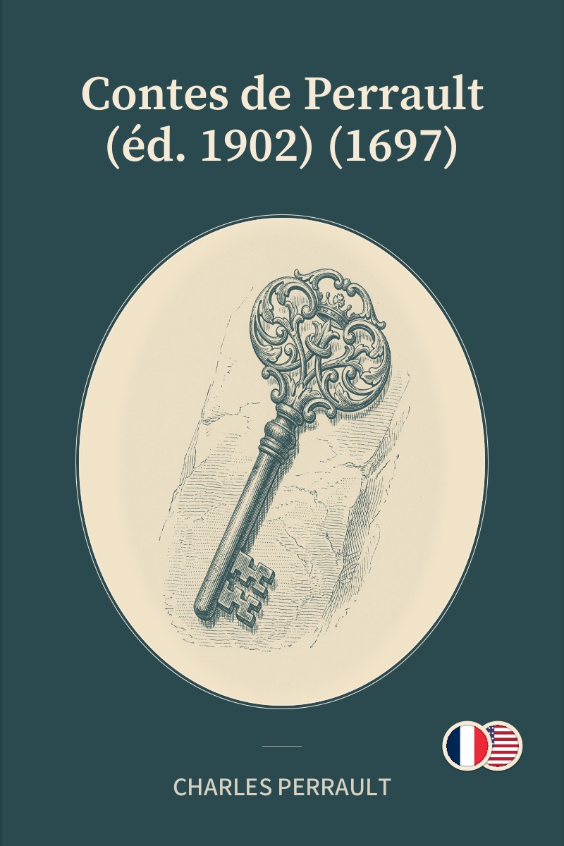 Contes de Perrault (éd. 1902) (1697) cover