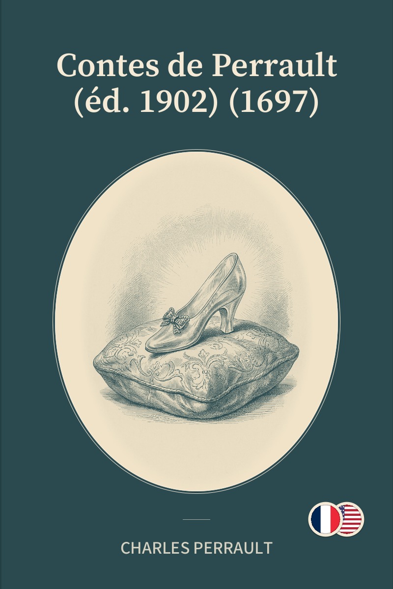 Contes de Perrault (éd. 1902) (1697) cover
