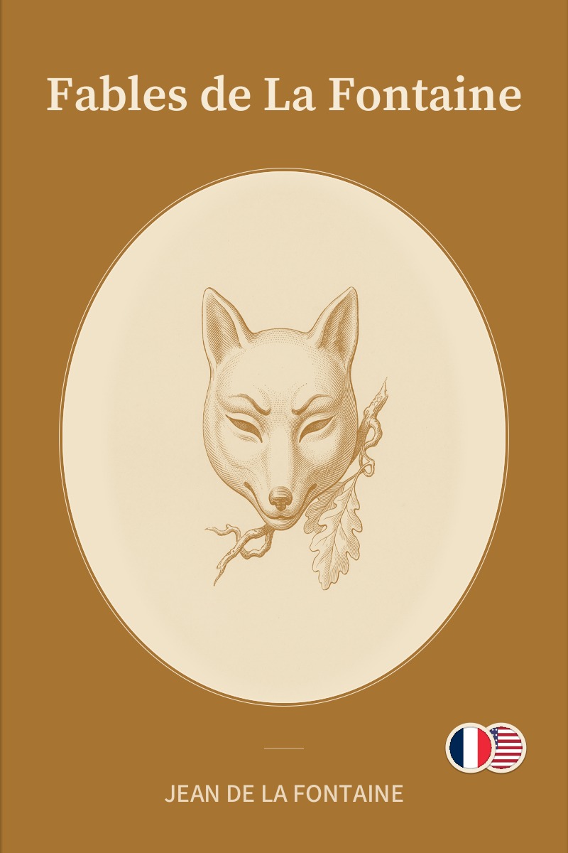 Fables de La Fontaine cover