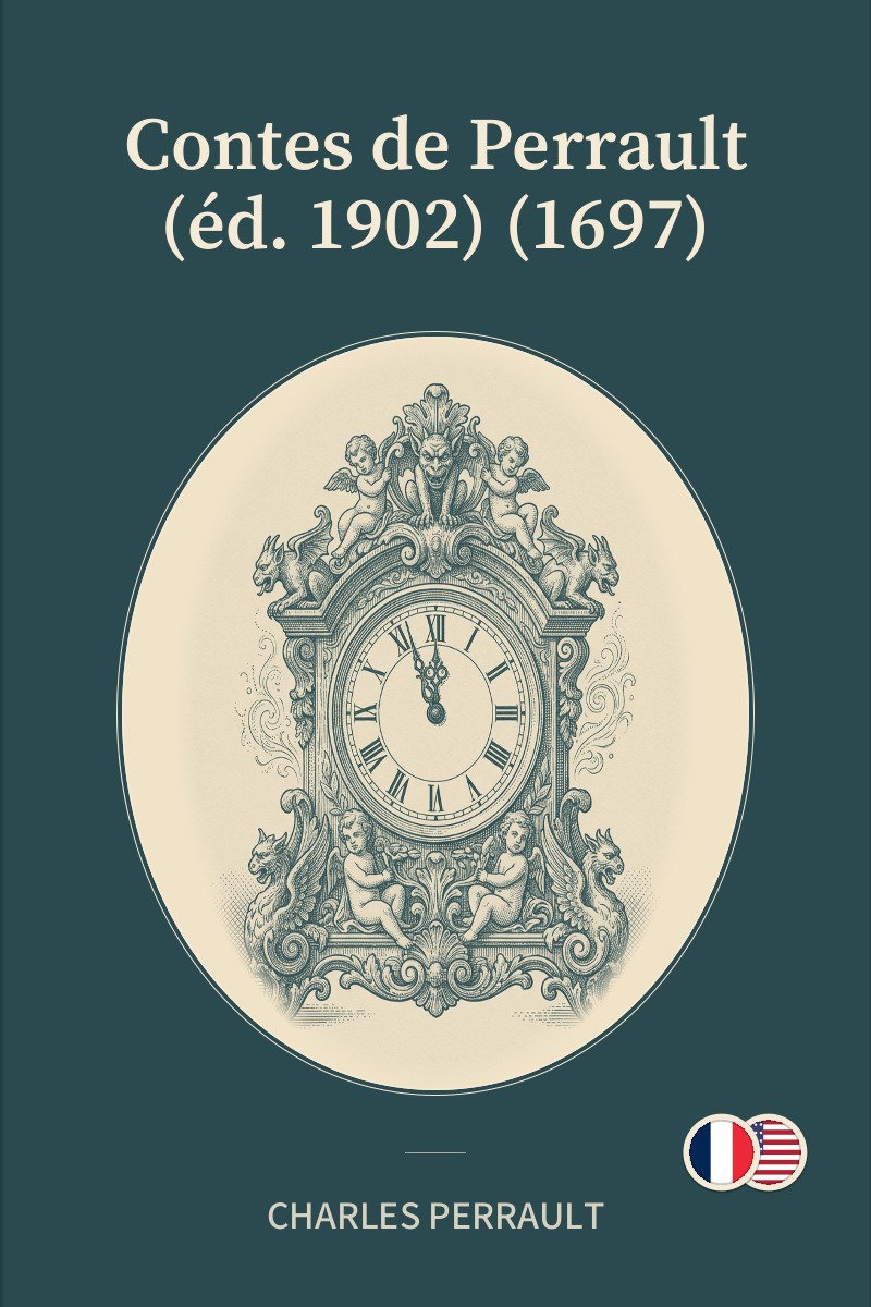 Contes de Perrault (éd. 1902) (1697) cover