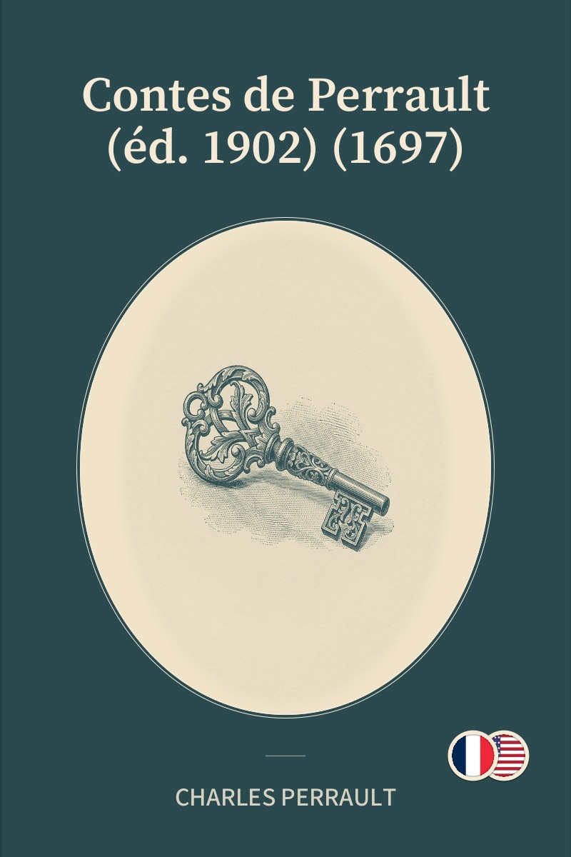 Contes de Perrault (éd. 1902) (1697) cover