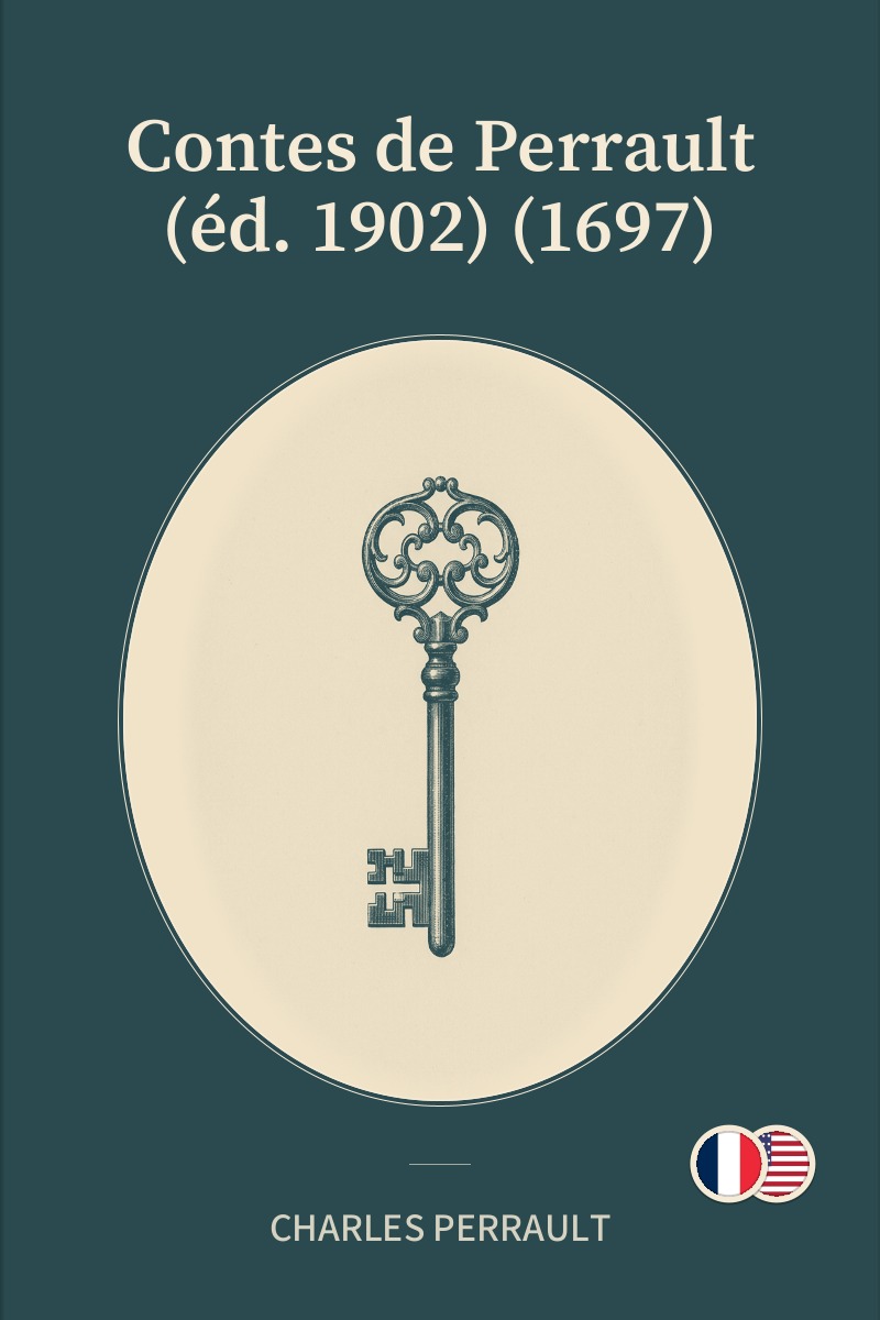 Contes de Perrault (éd. 1902) (1697) cover