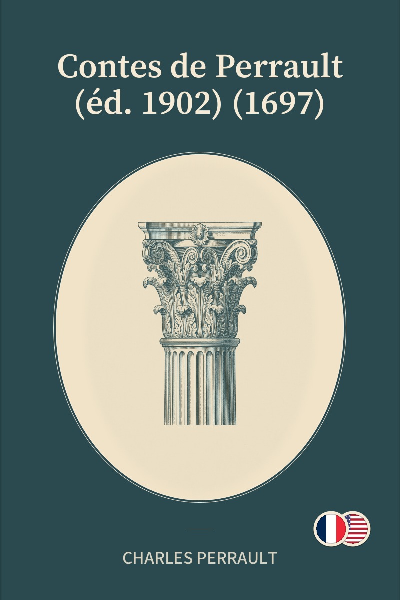Contes de Perrault (éd. 1902) (1697) cover