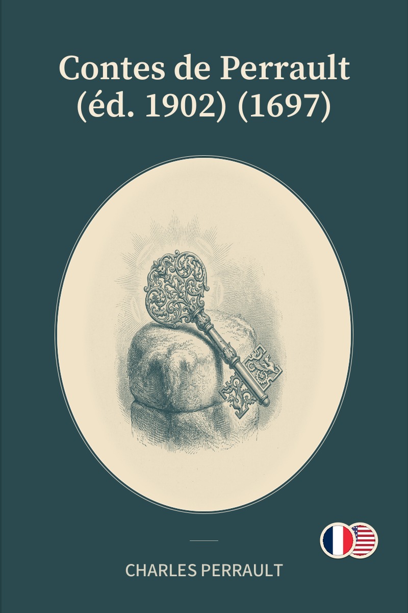 Contes de Perrault (éd. 1902) (1697) cover